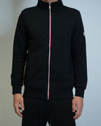 Moncler trainingspak zwart