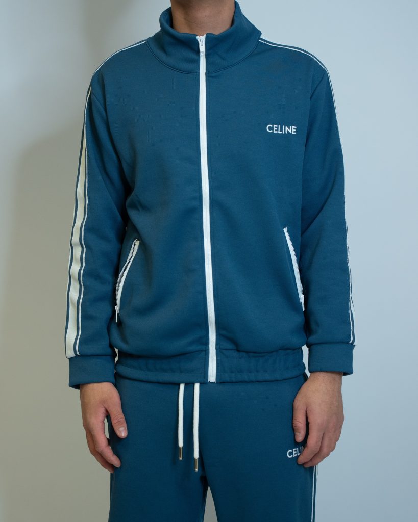 Céline trainingspak blauw