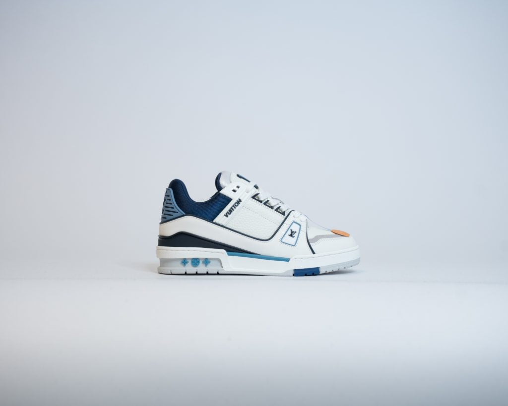 Louis Vuitton runners