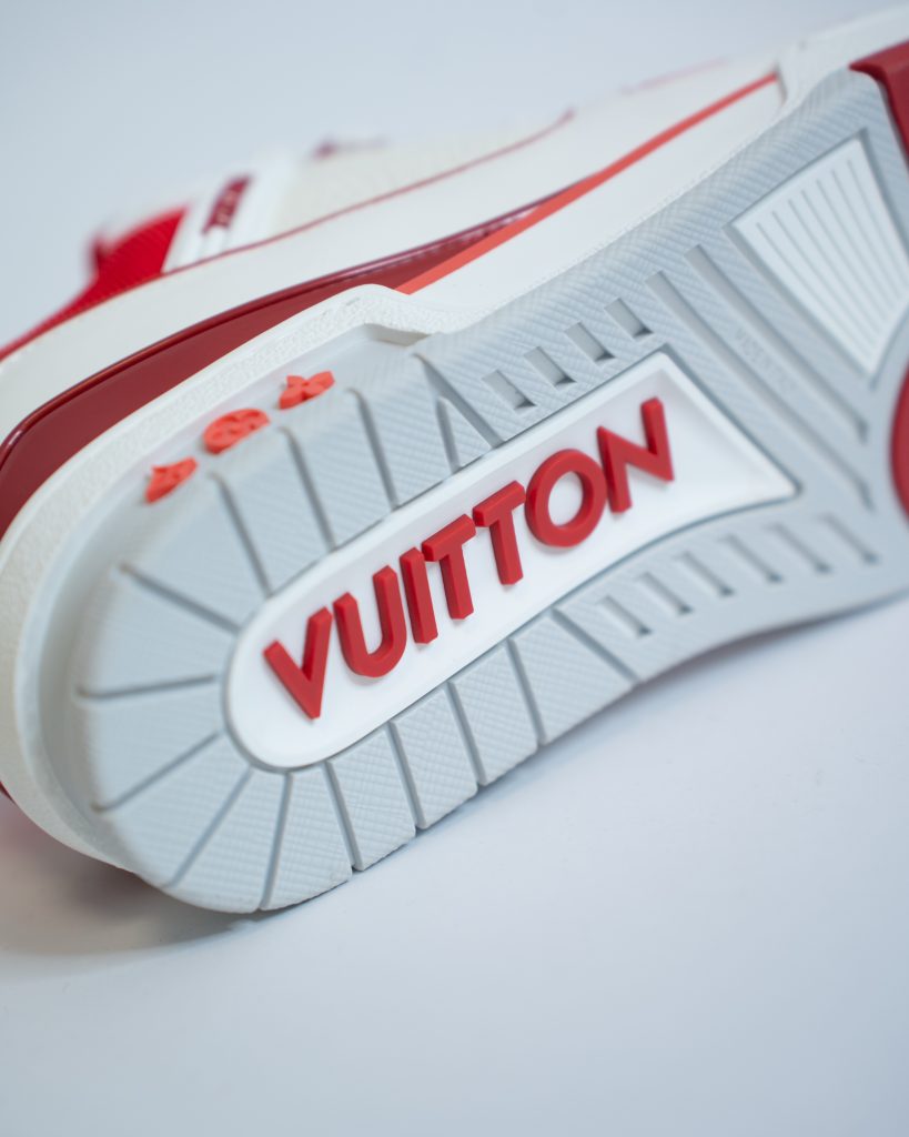 louis vuitton trainers