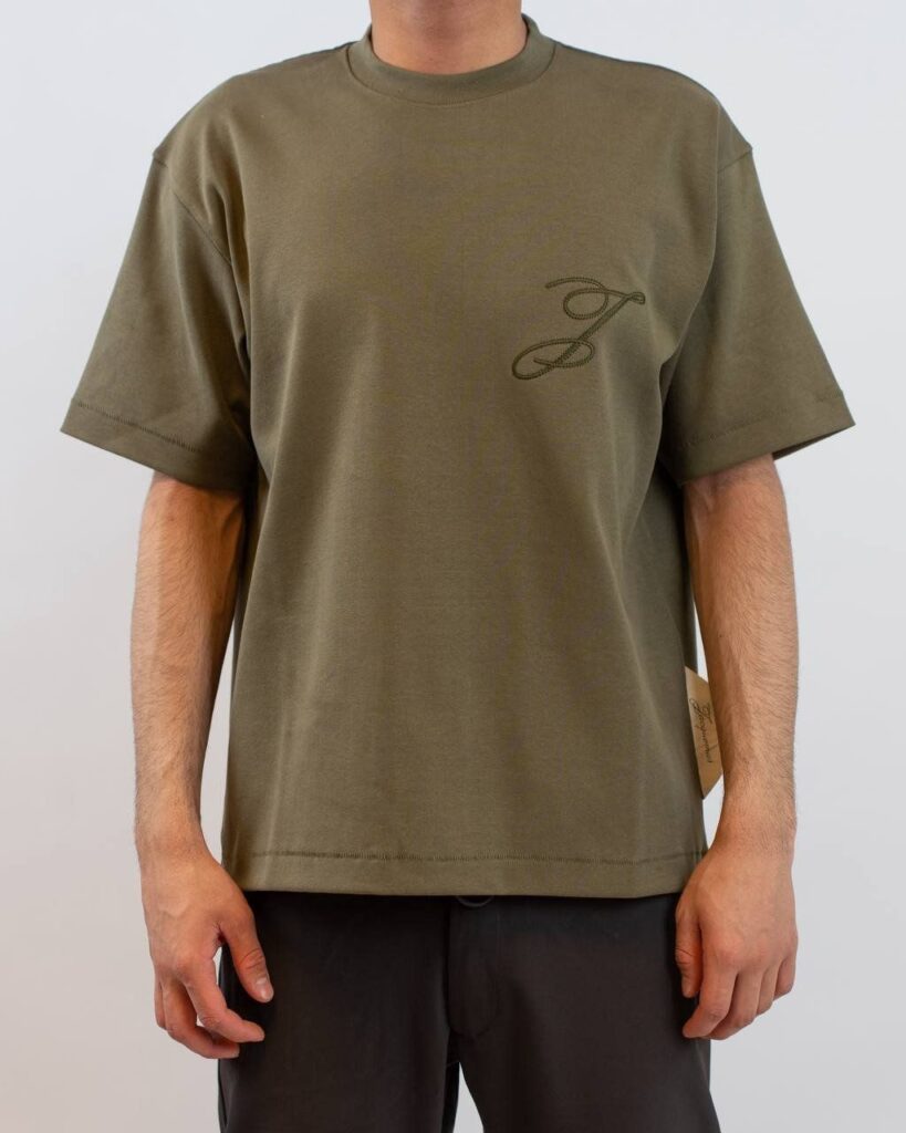 jacquemus groen