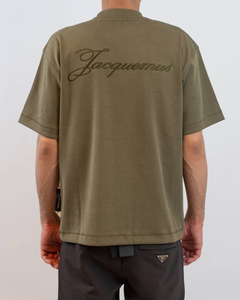 jacquemus groen