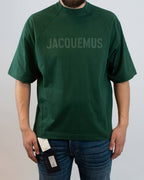 jacquemus t-shirt groen