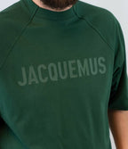 jacquemus t-shirt groen