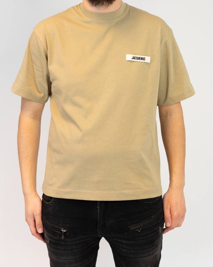 jacquemus t-shirt