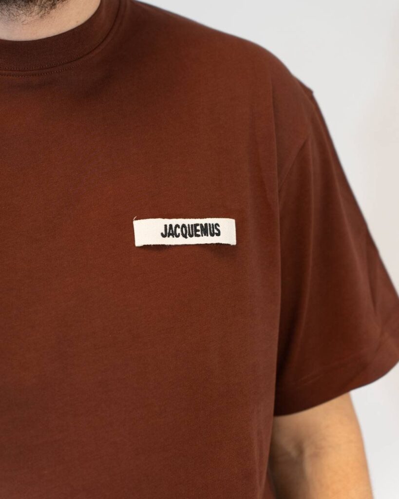jacquemus t-shirt
