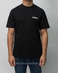 jacquemus t-shirt zwart