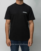 jacquemus t-shirt zwart
