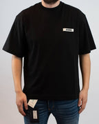 jacquemus t-shirt zwart