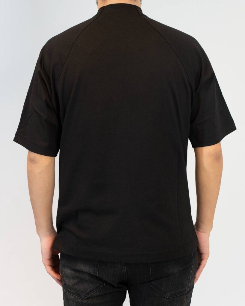 jacquemus t-shirt zwart