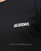jacquemus t-shirt zwart