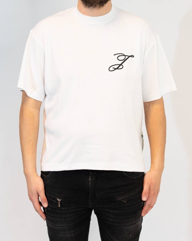 jacquemus t-shirt wit