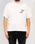 jacquemus t-shirt wit