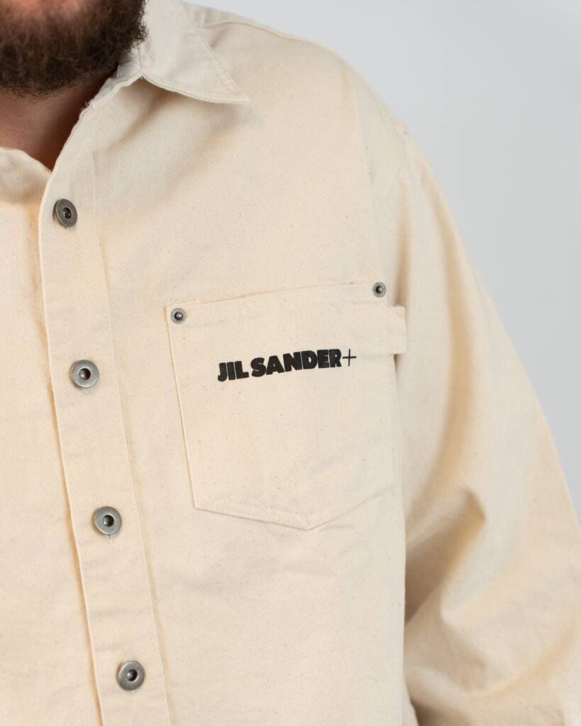 Jil Sander cargo set