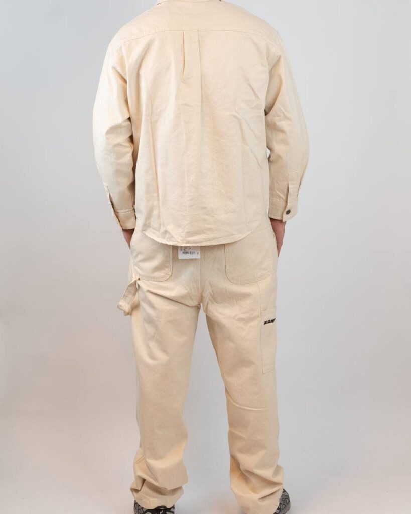 Jil Sander cargo set