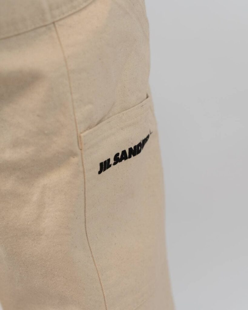 Jil Sander cargo set