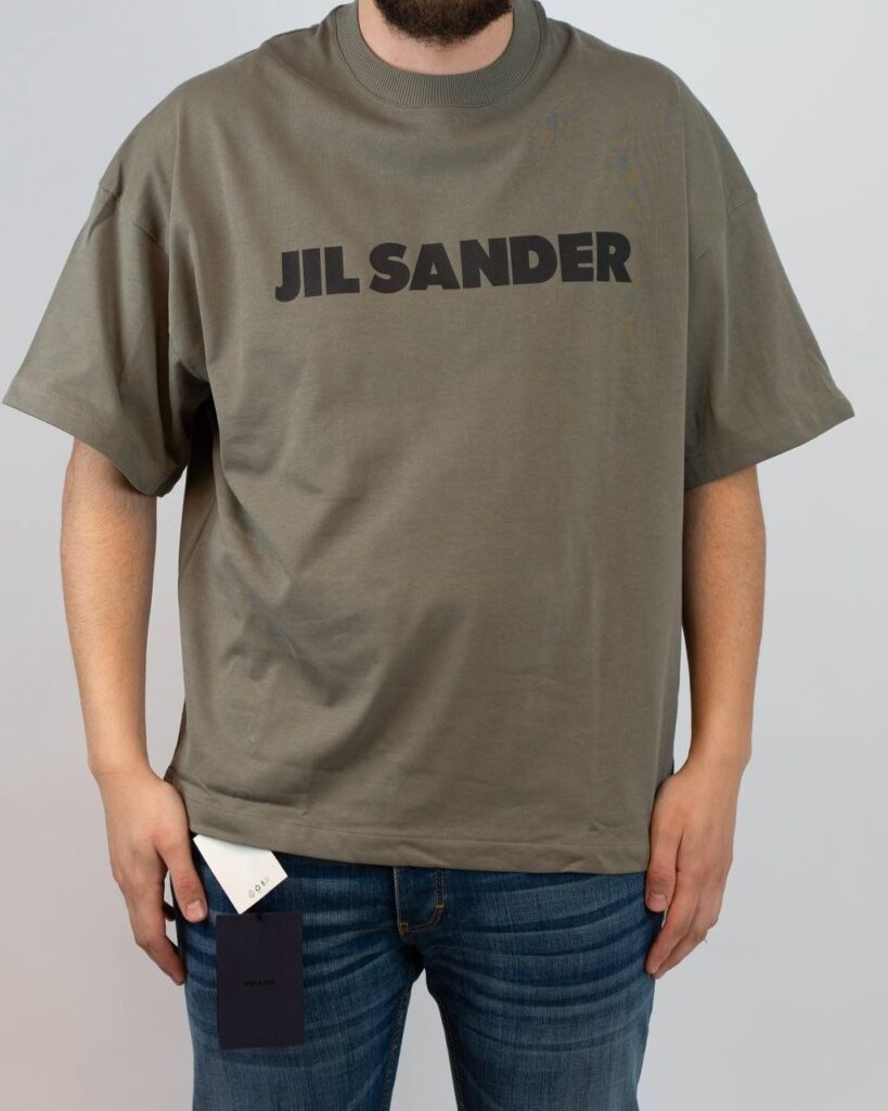 Jil Sander groen