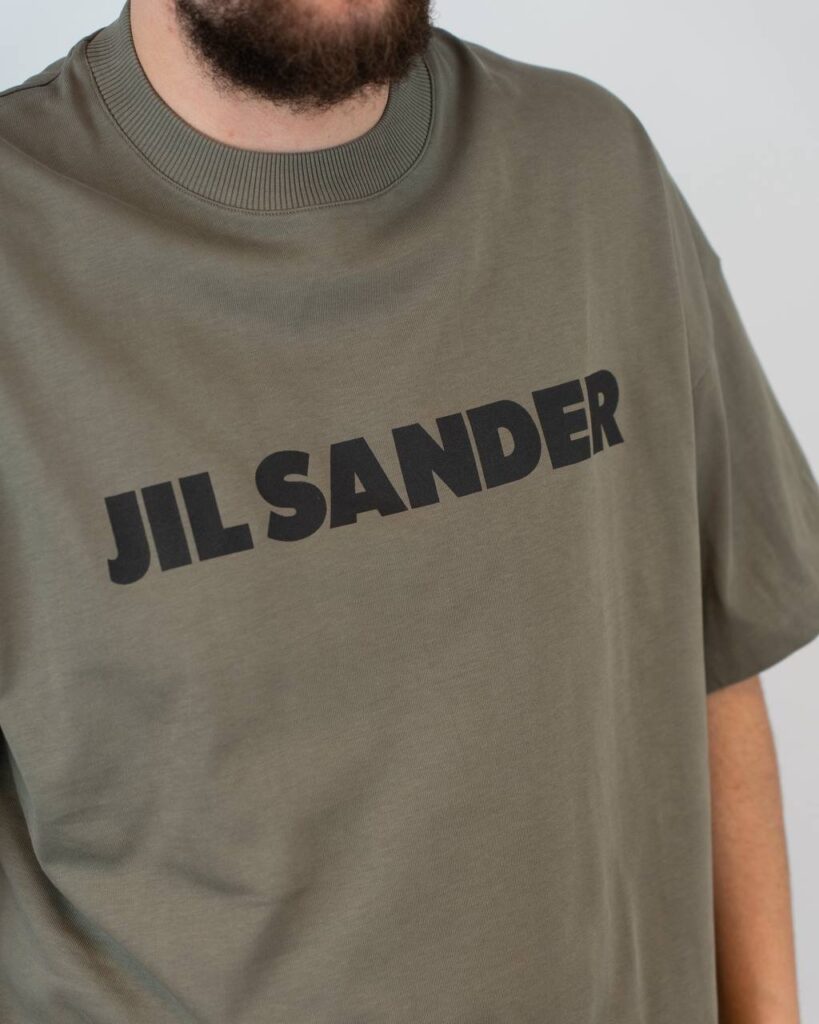 Jil Sander groen