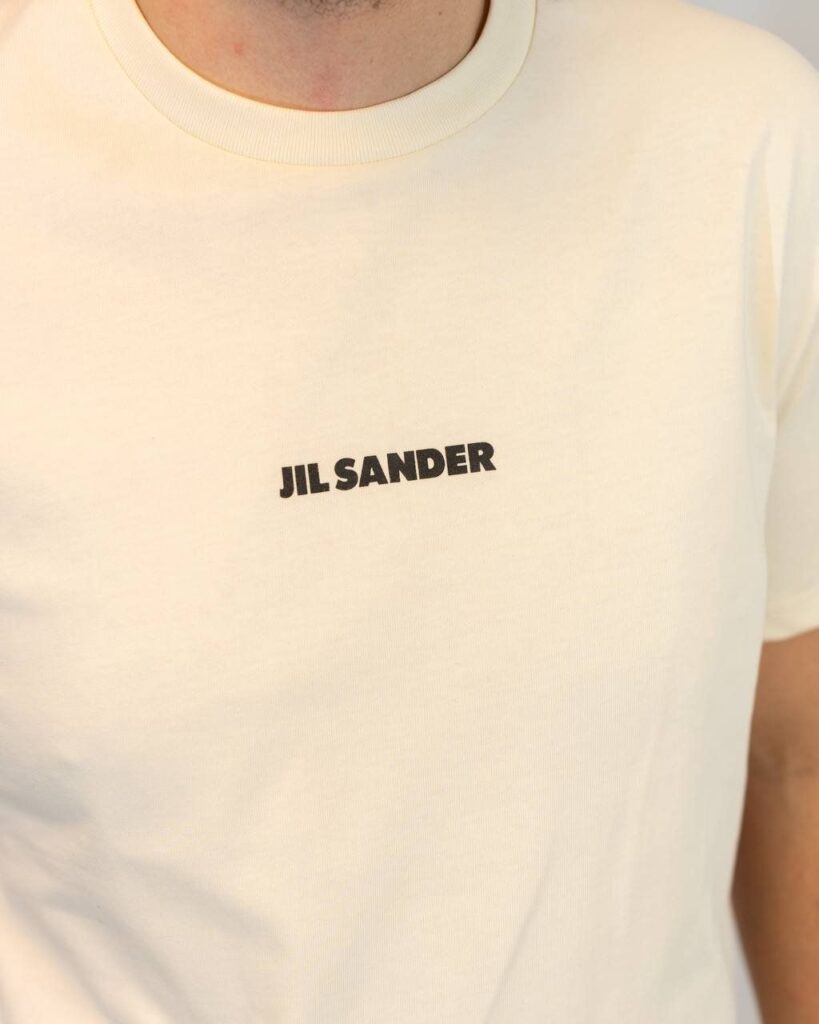 Jil Sander t-shirt