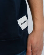 Jil Sander t-shirt blauw