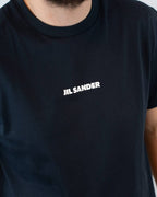 Jil Sander t-shirt blauw