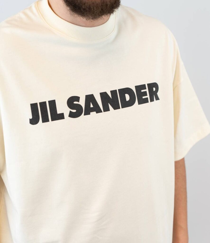 Jil Sander t-shirt