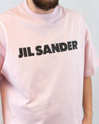 Jil Sander t-shirt roze