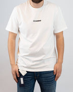 Jil Sander t-shirt wit