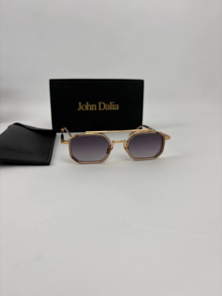 John Dalia bril
