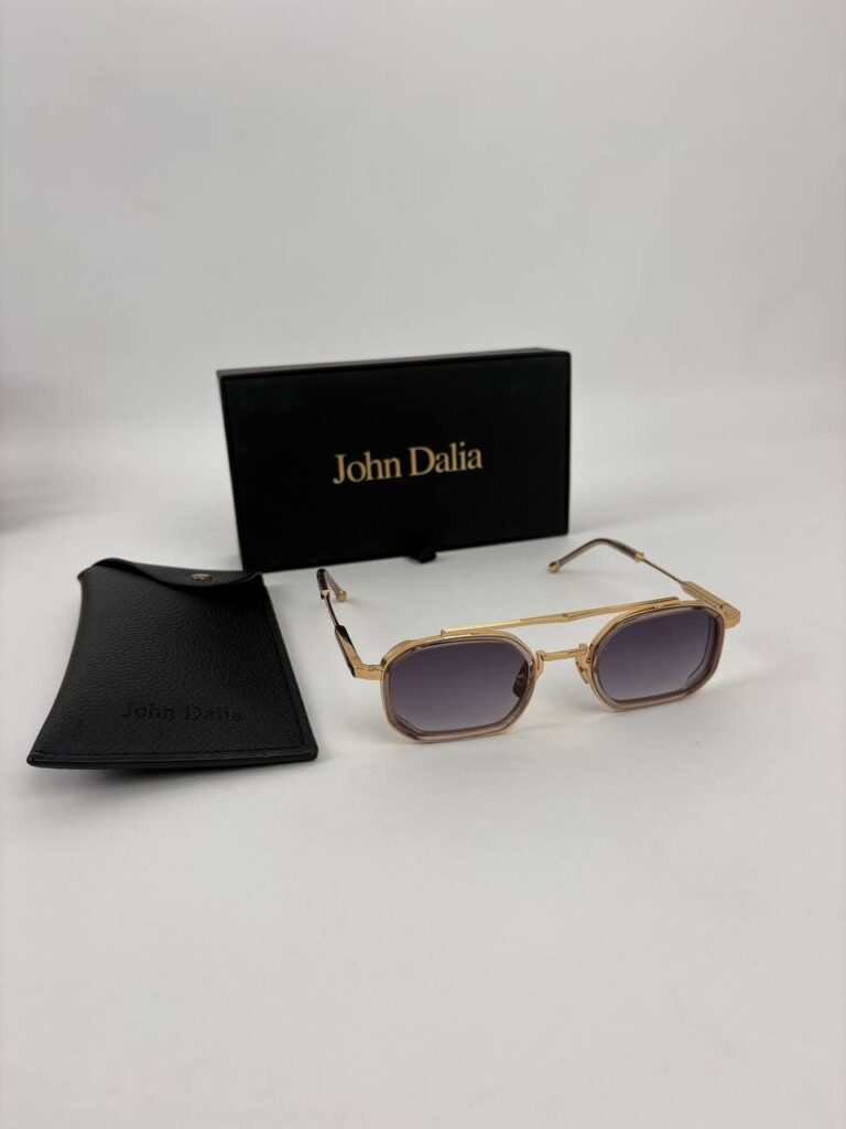 John Dalia bril