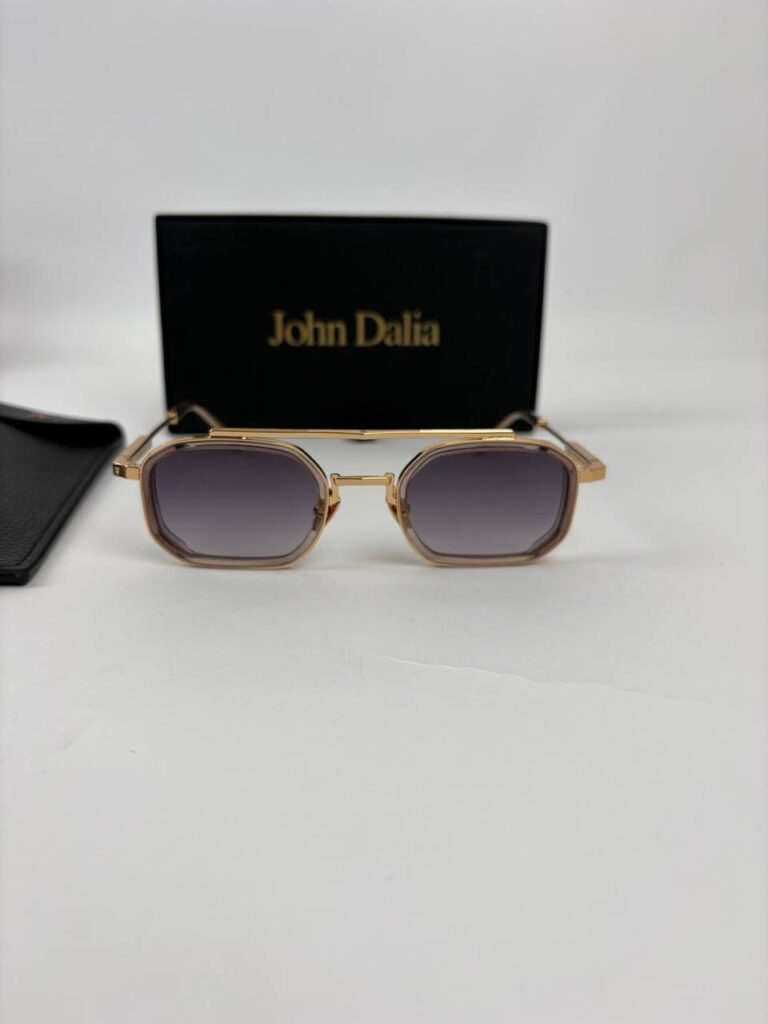 John Dalia bril