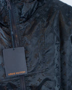 Monogram Reversible Windbreaker