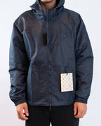 Monogram Reversible Windbreaker