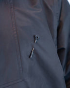 Monogram Reversible Windbreaker