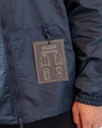 Monogram Reversible Windbreaker