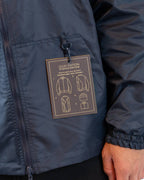 Monogram Reversible Windbreaker