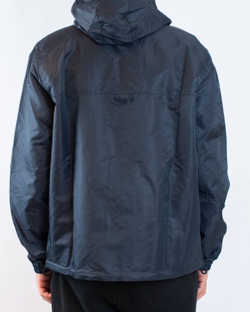 Monogram Reversible Windbreaker