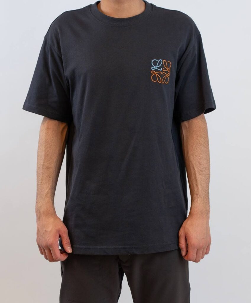 Loewe t-shirt blauw