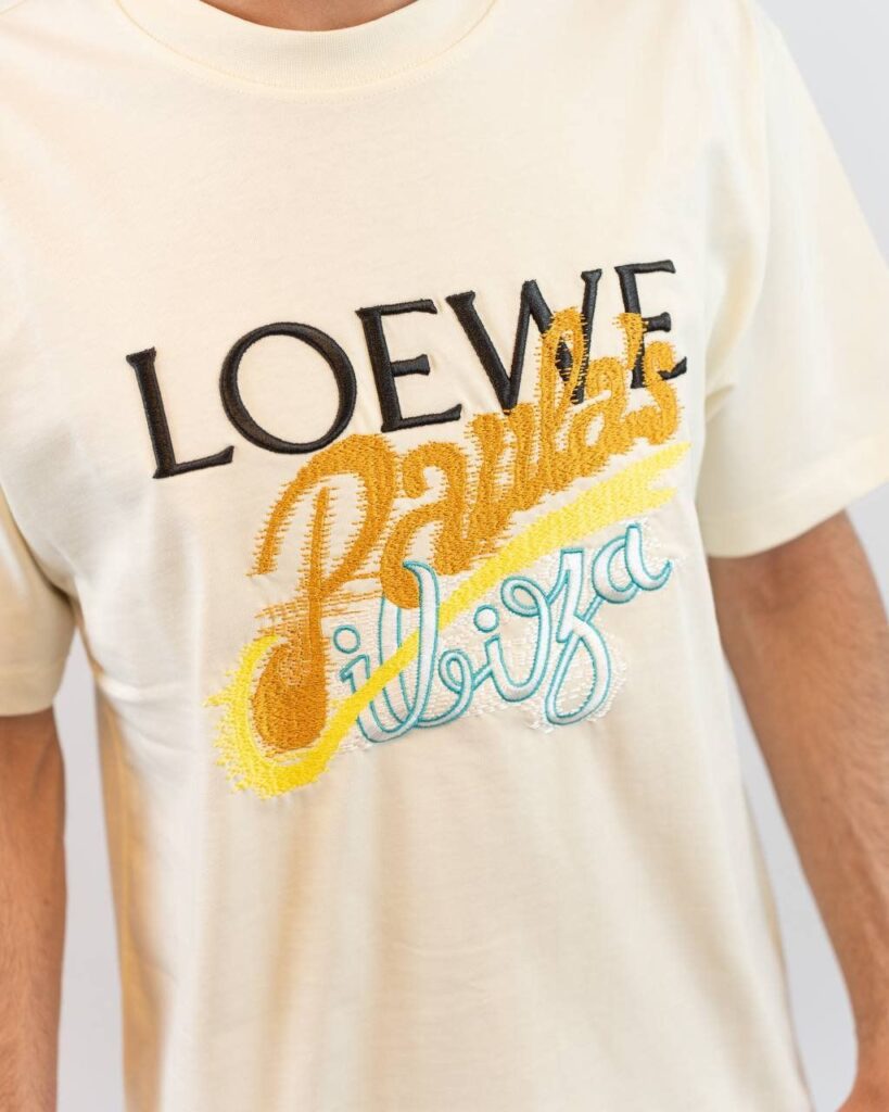 Loewe t-shirt