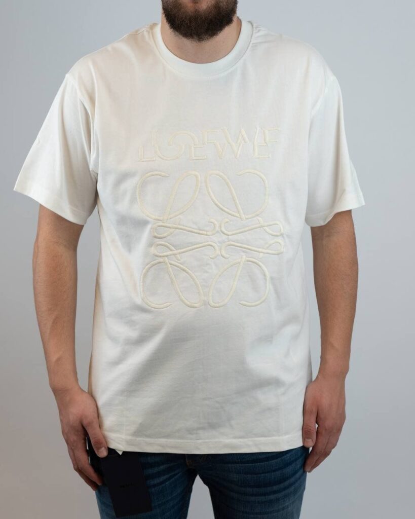 Loewe t-shirt wit