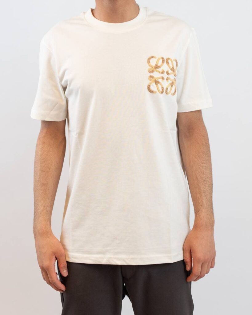 Loewe t-shirt wit