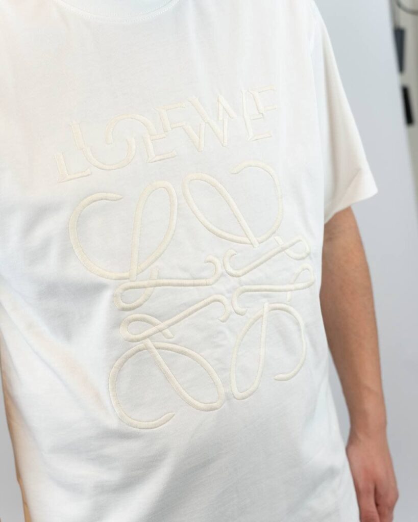 Loewe t-shirt wit