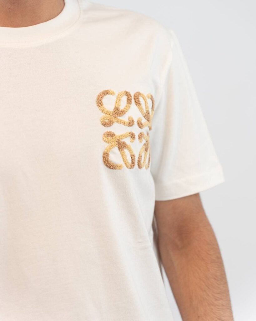 Loewe t-shirt wit