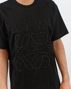 Loewe t-shirt zwart