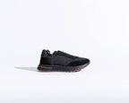 loro piana black sneakers