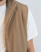 loro piana bodywarmer