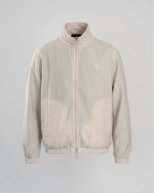 loro piana dubbelzijdige jas