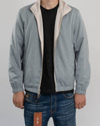 loro piana dubbelzijdige jas