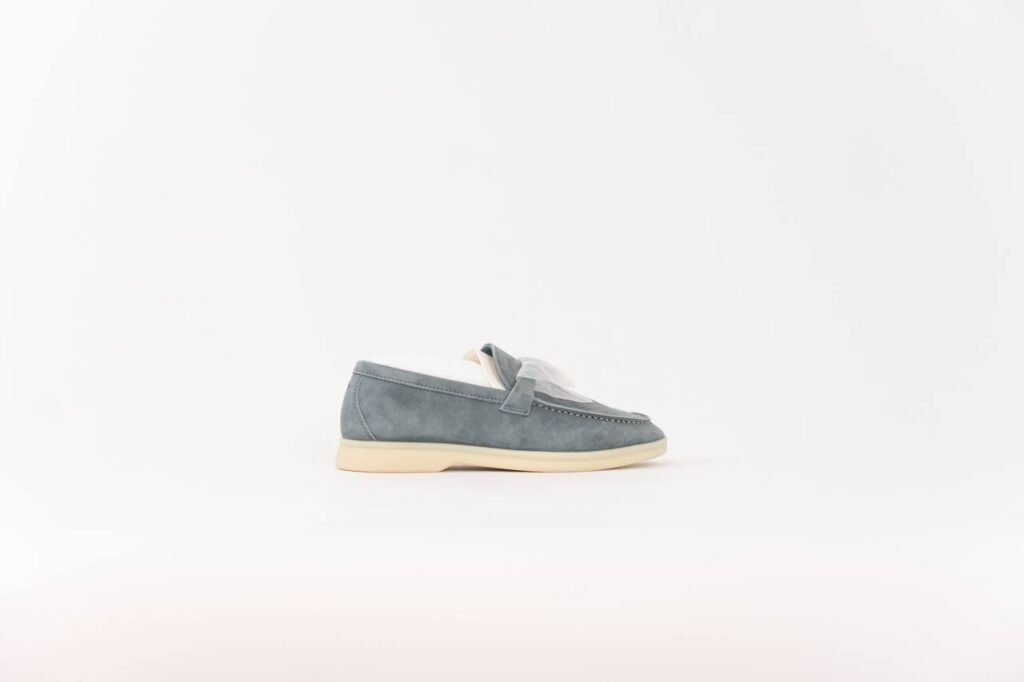 loro piana loafers dames