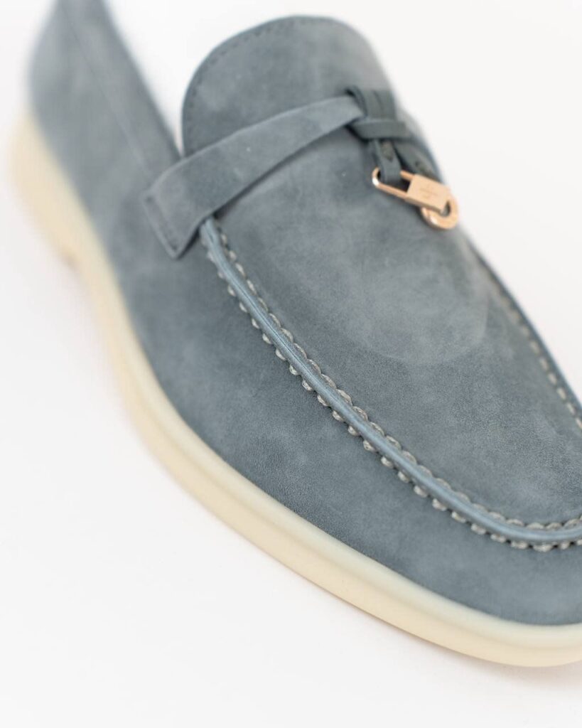loro piana loafers dames